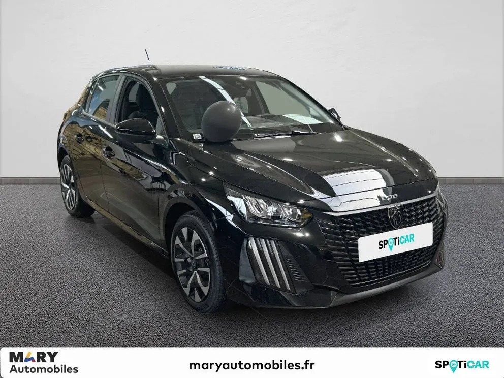 Véhicule occasion 192508 - peugeot 208 - Photo 3