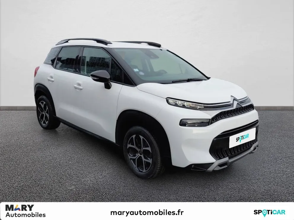 Véhicule occasion 217602 - Citroën C3 AIRCROSS - Photo 3