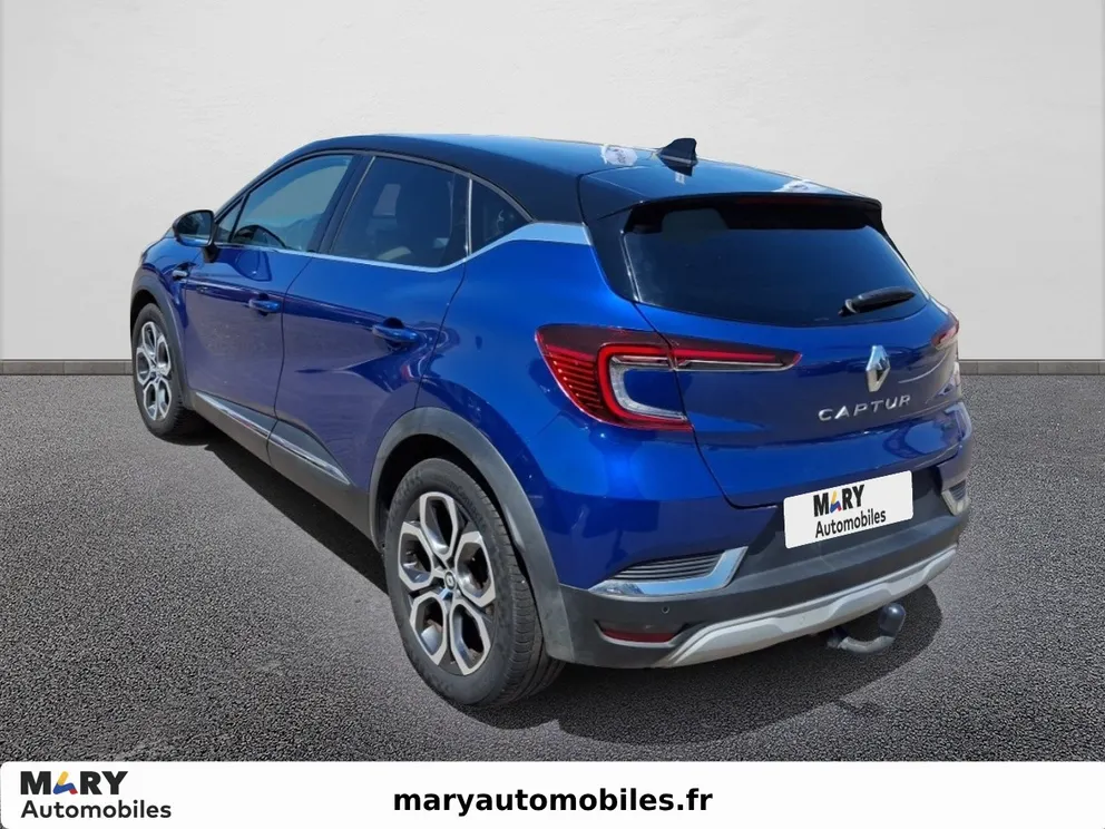 Véhicule occasion 226217 - renault CAPTUR - Photo 2