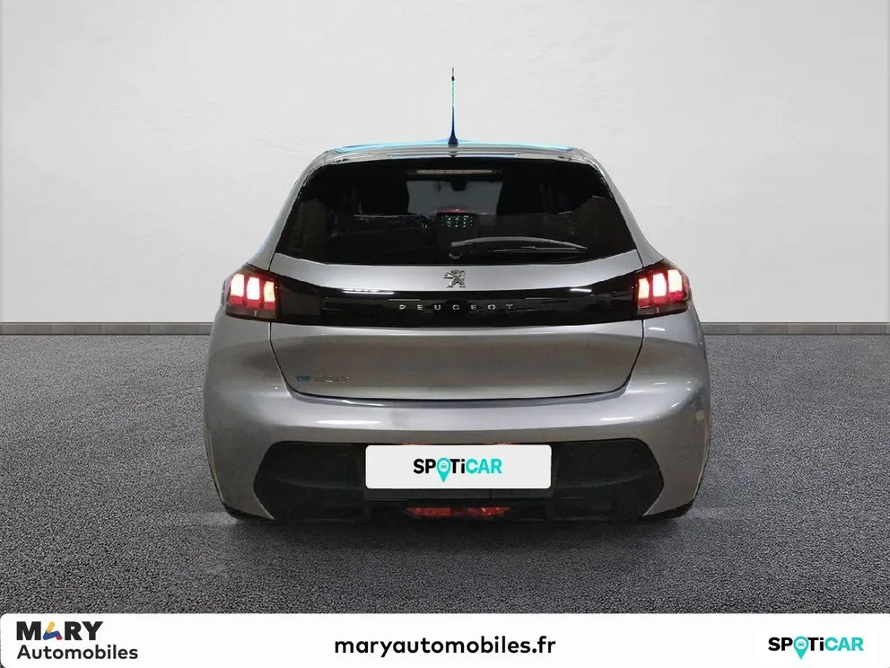 Véhicule occasion 216762 - peugeot 208 - Photo 5