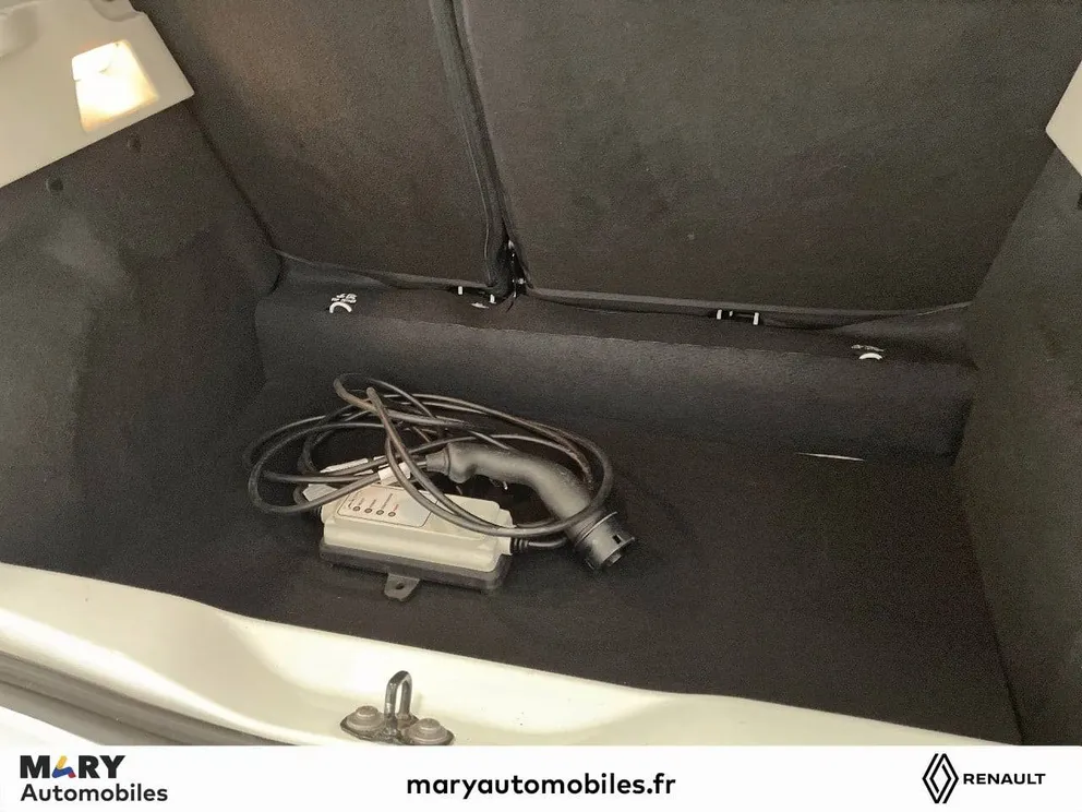 Véhicule occasion 224926 - renault ZOE - Photo 6