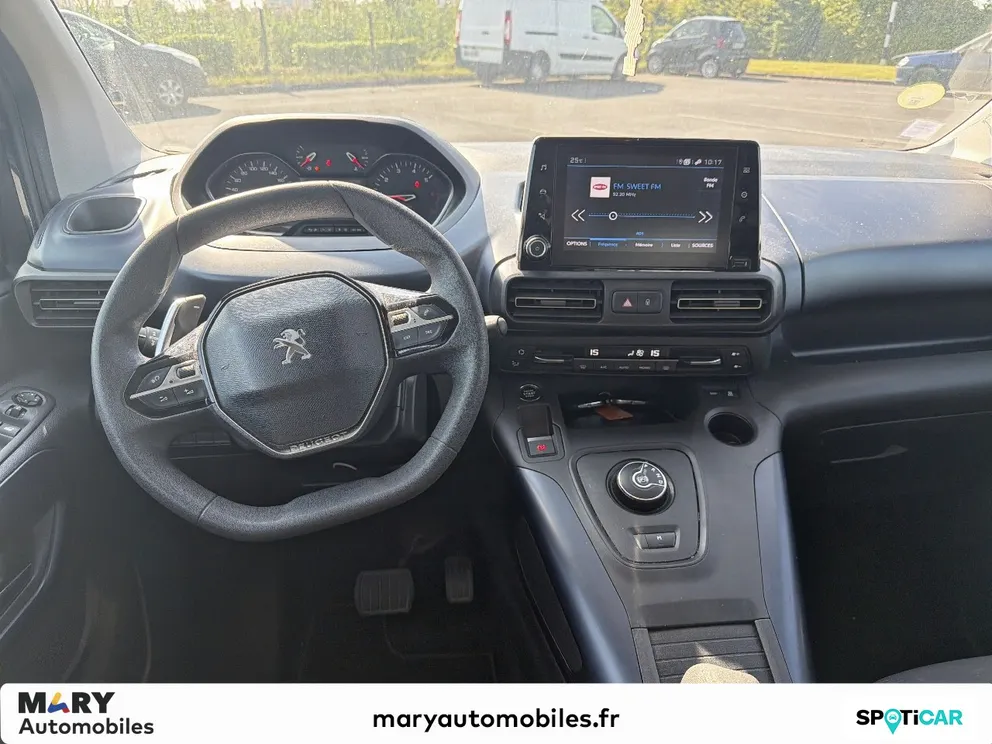 Véhicule occasion 236357 - peugeot RIFTER - Photo 8