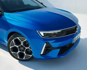 Opel Astra Sports Tourer design extérieur