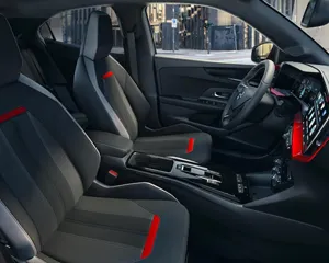 Opel Mokka design intérieur