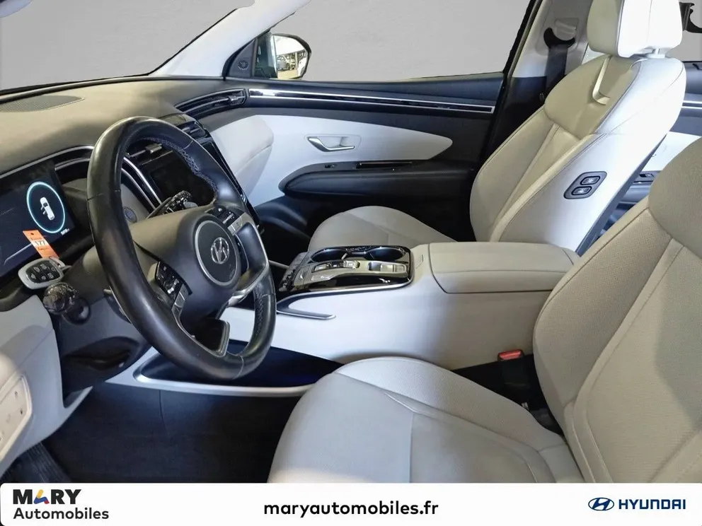 Véhicule occasion 227733 - hyundai TUCSON - Photo 9
