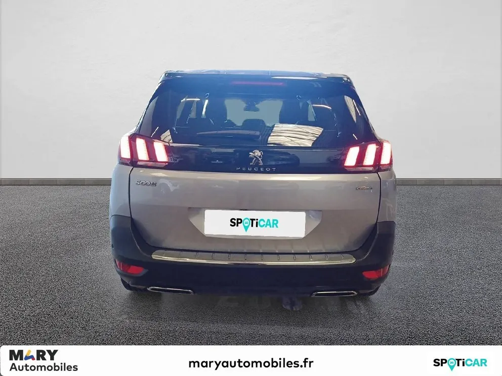 Véhicule occasion 222811 - peugeot 5008 - Photo 5