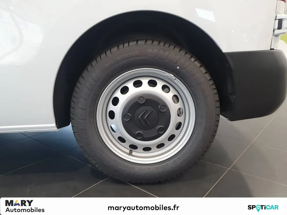 Véhicule occasion 22004 - Citroën JUMPY - Photo 11