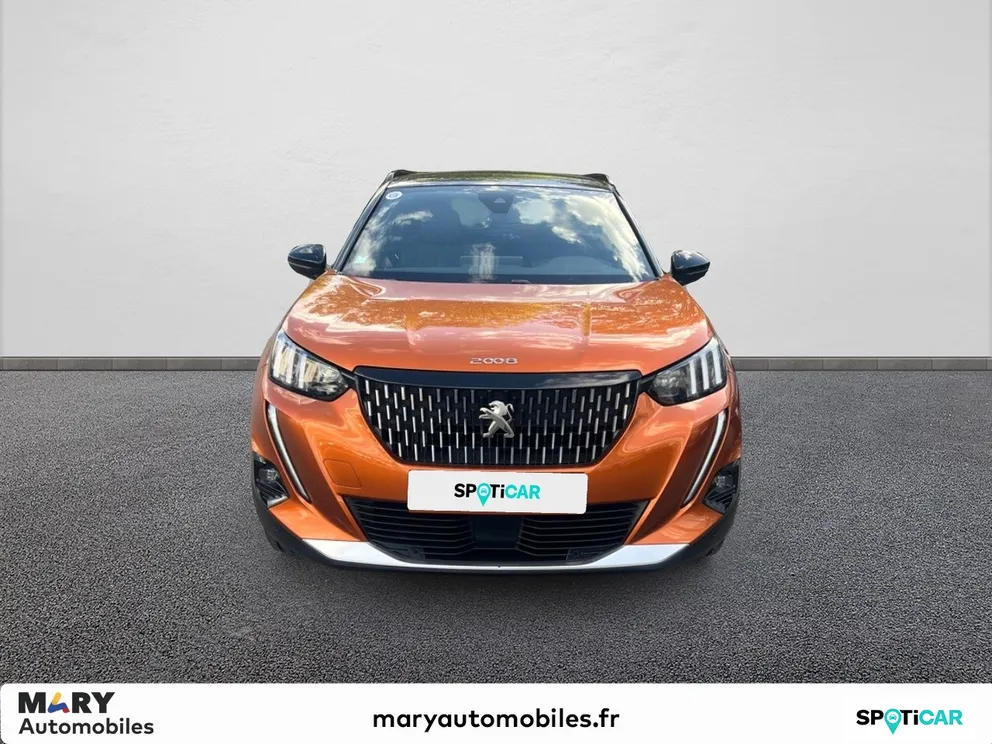 Véhicule occasion 1239576 - peugeot 2008 - Photo 6