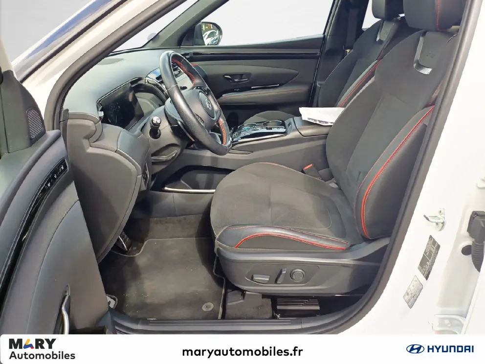 Véhicule occasion 236646 - hyundai TUCSON - Photo 9