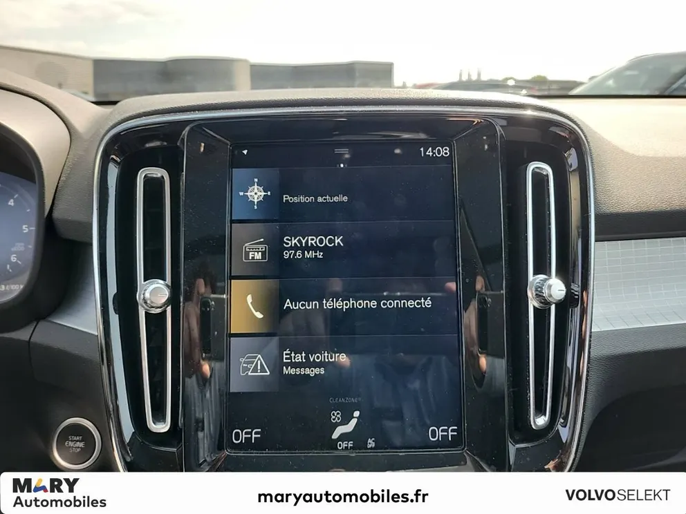 Véhicule occasion 226563 - volvo XC40 - Photo 10