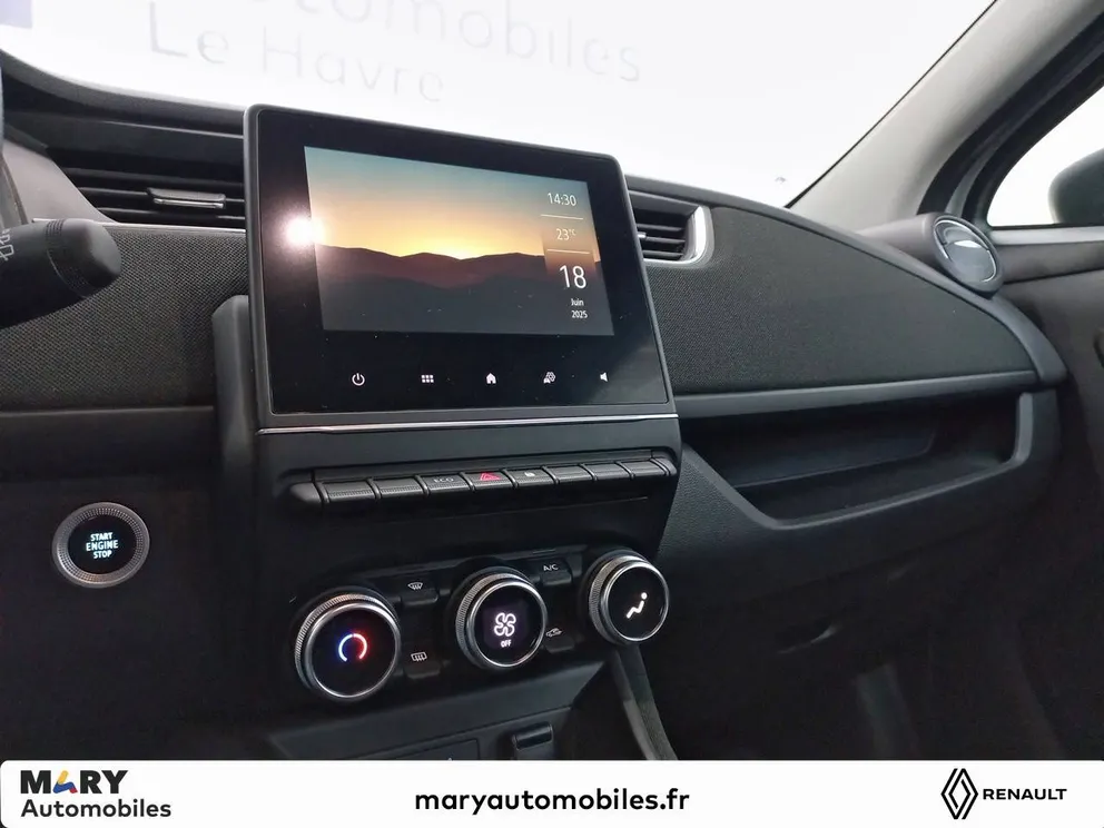 Véhicule occasion 184706 - renault ZOE - Photo 12