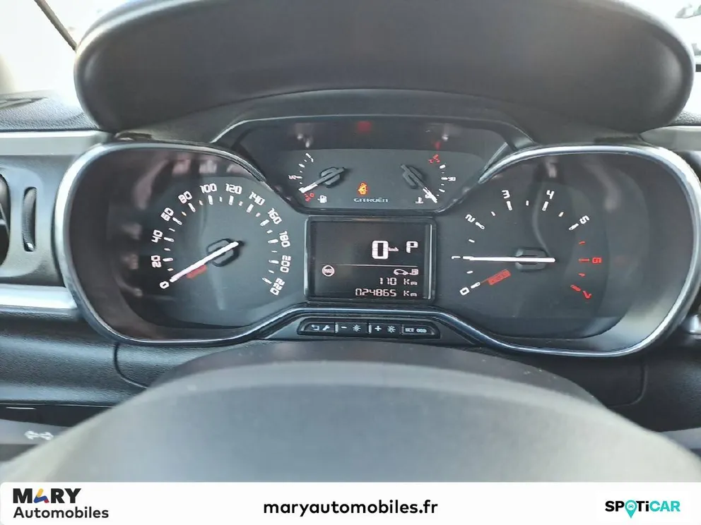 Véhicule occasion 208515 - Citroën C3 - Photo 18