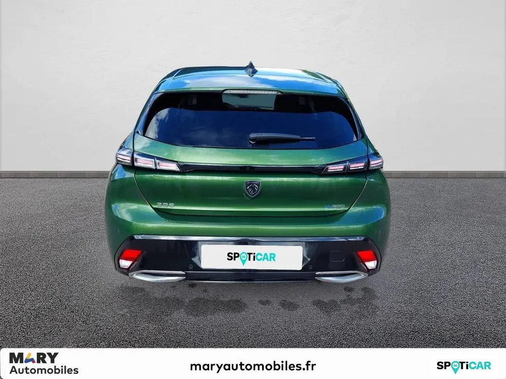 Véhicule occasion 237514 - peugeot 308 - Photo 5