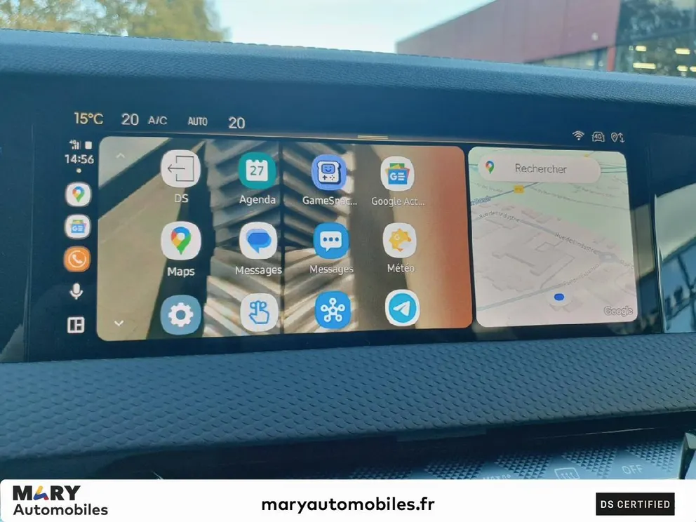 Véhicule occasion 203557 - ds DS 4 - Photo 25