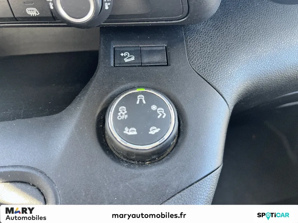 Véhicule occasion 1240586 - Citroën BERLINGO - Photo 11