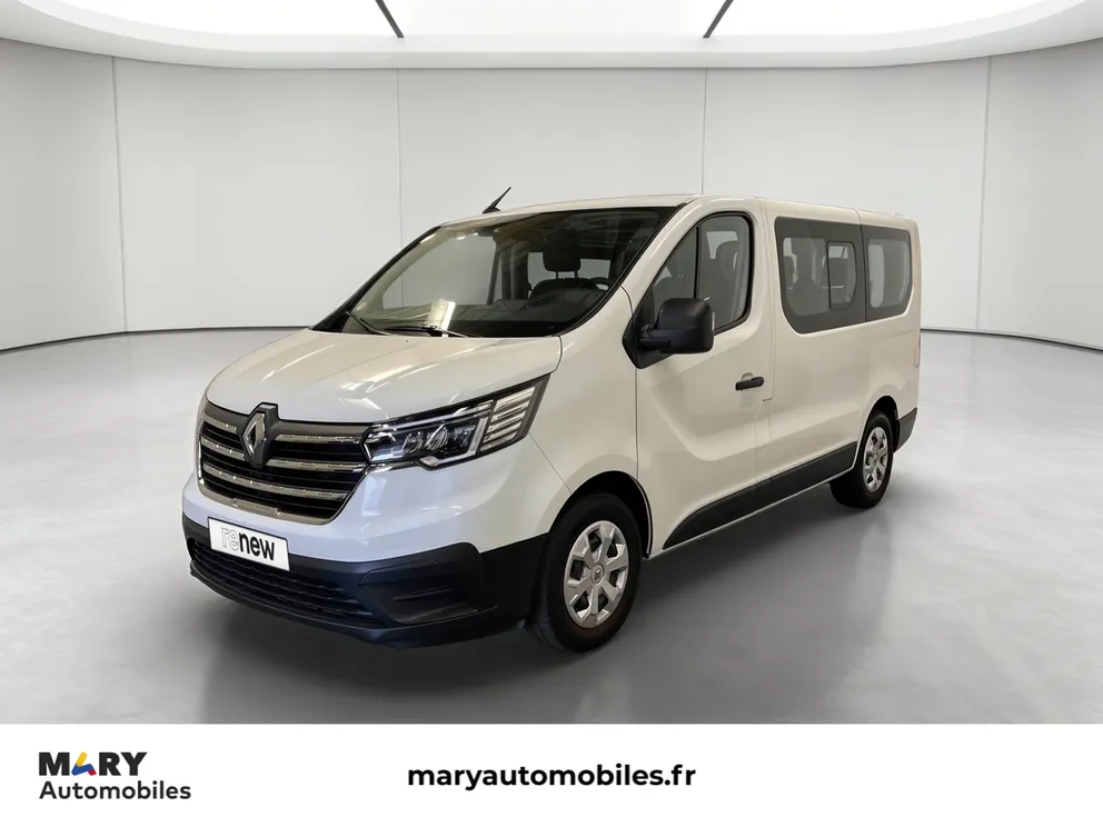Véhicule occasion 1243857 - renault TRAFIC - Photo 1