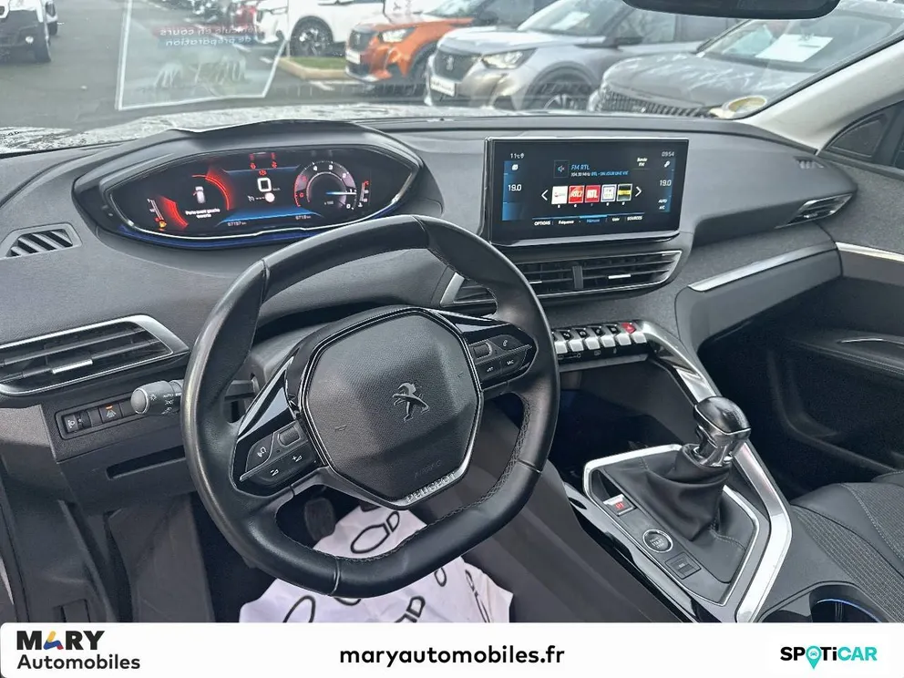 Véhicule occasion 209167 - peugeot 3008 - Photo 8