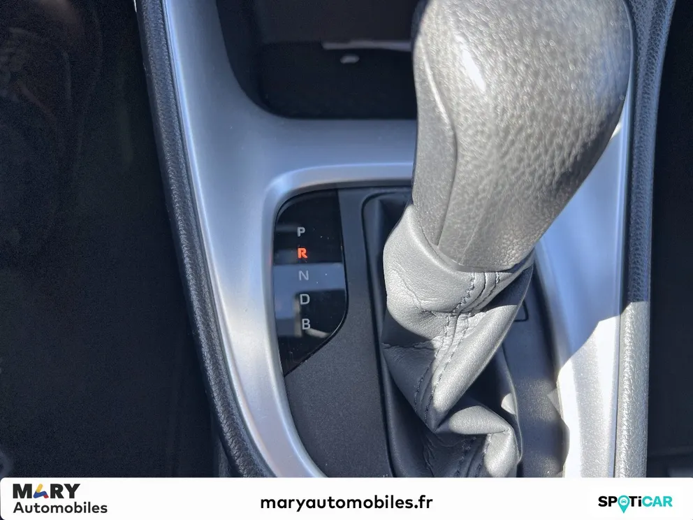 Véhicule occasion 1227550 - toyota YARIS - Photo 11
