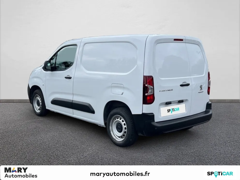 Véhicule occasion 1227204 - peugeot PARTNER - Photo 2