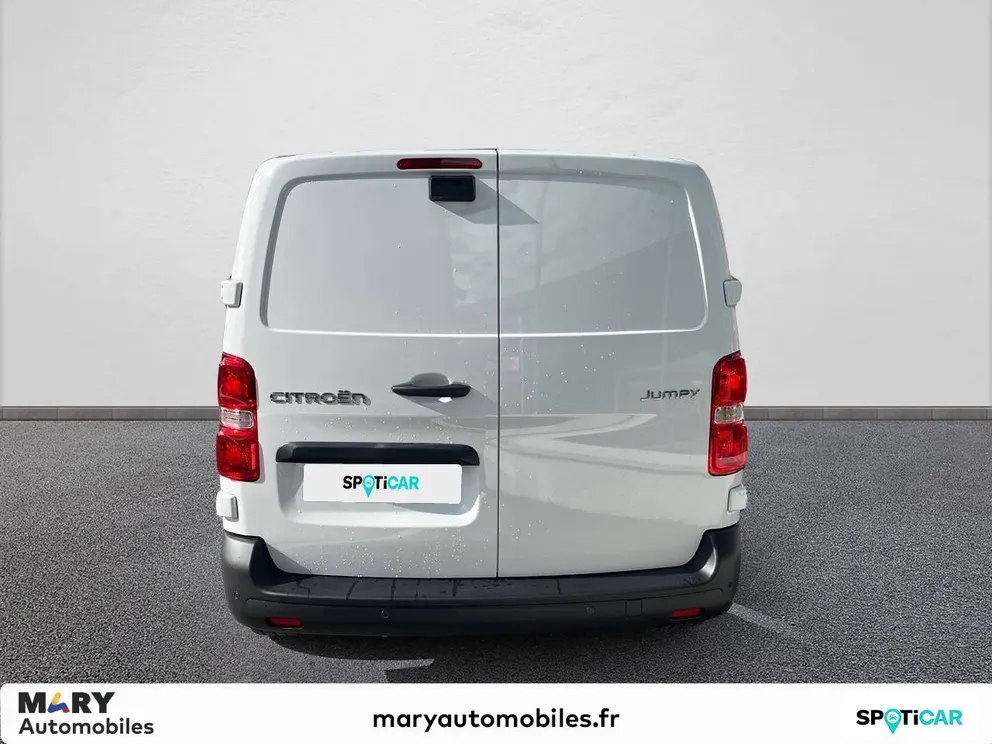 Véhicule occasion 225813 - Citroën JUMPY - Photo 5