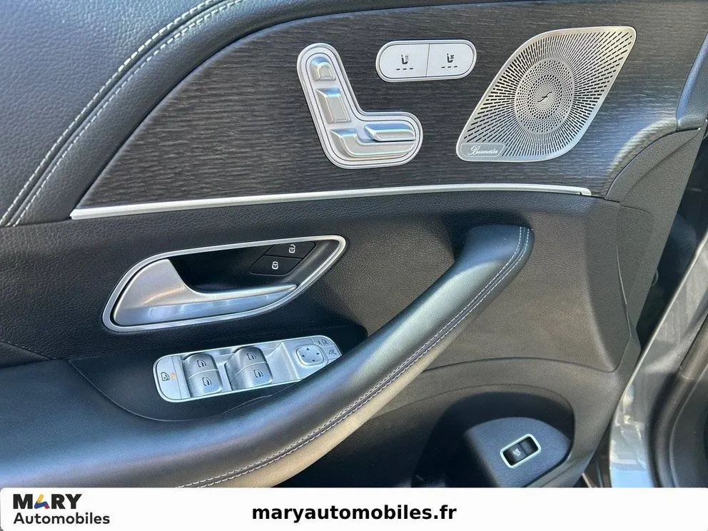 Véhicule occasion 201720 - mercedes GLE - Photo 12