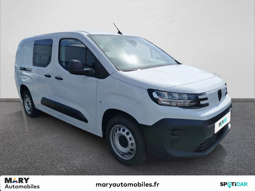 Véhicule occasion 236421 - peugeot PARTNER - Photo 5