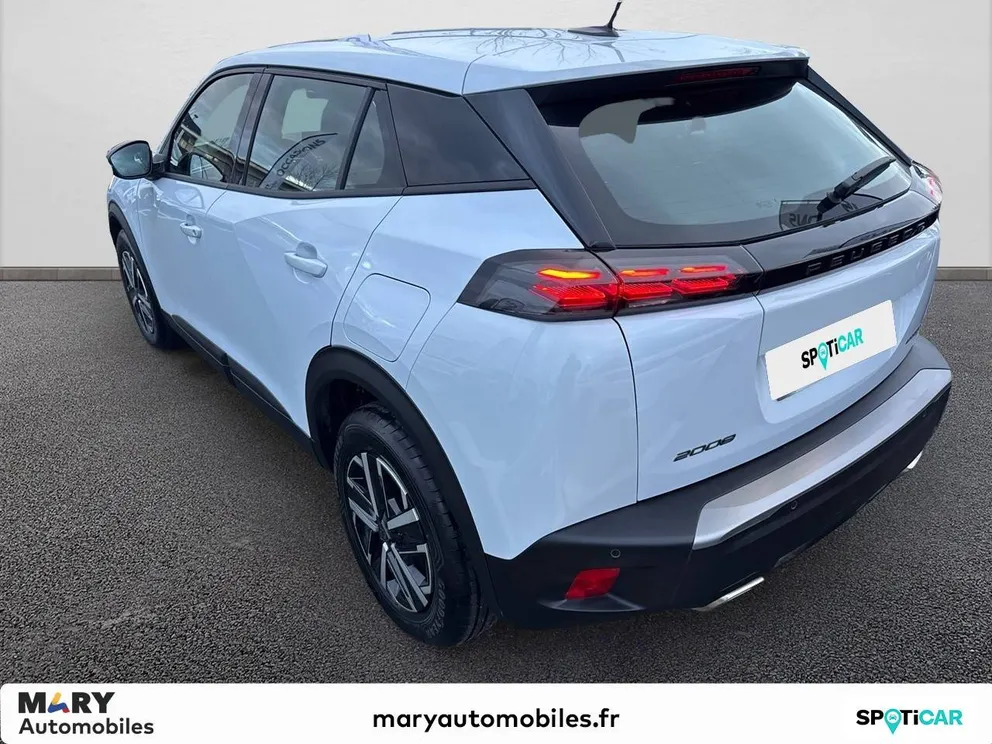 Véhicule occasion 217871 - peugeot 2008 - Photo 7