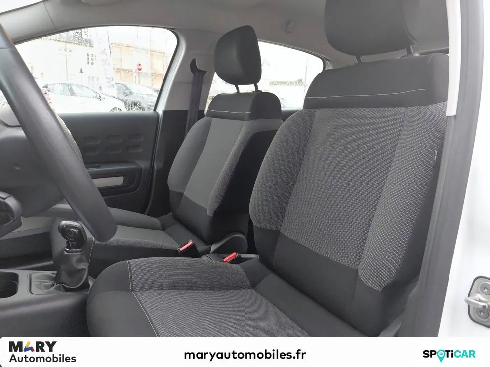 Véhicule occasion 219258 - Citroën C3 - Photo 9