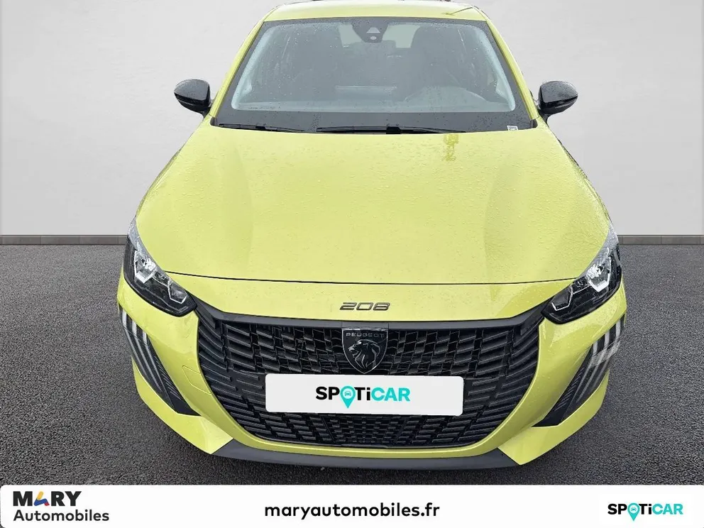 Véhicule occasion 226590 - peugeot 208 - Photo 2