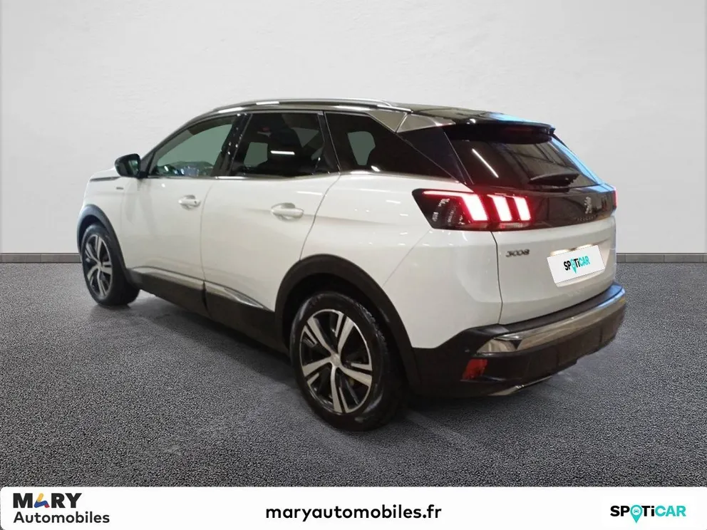 Véhicule occasion 207250 - peugeot 3008 - Photo 7