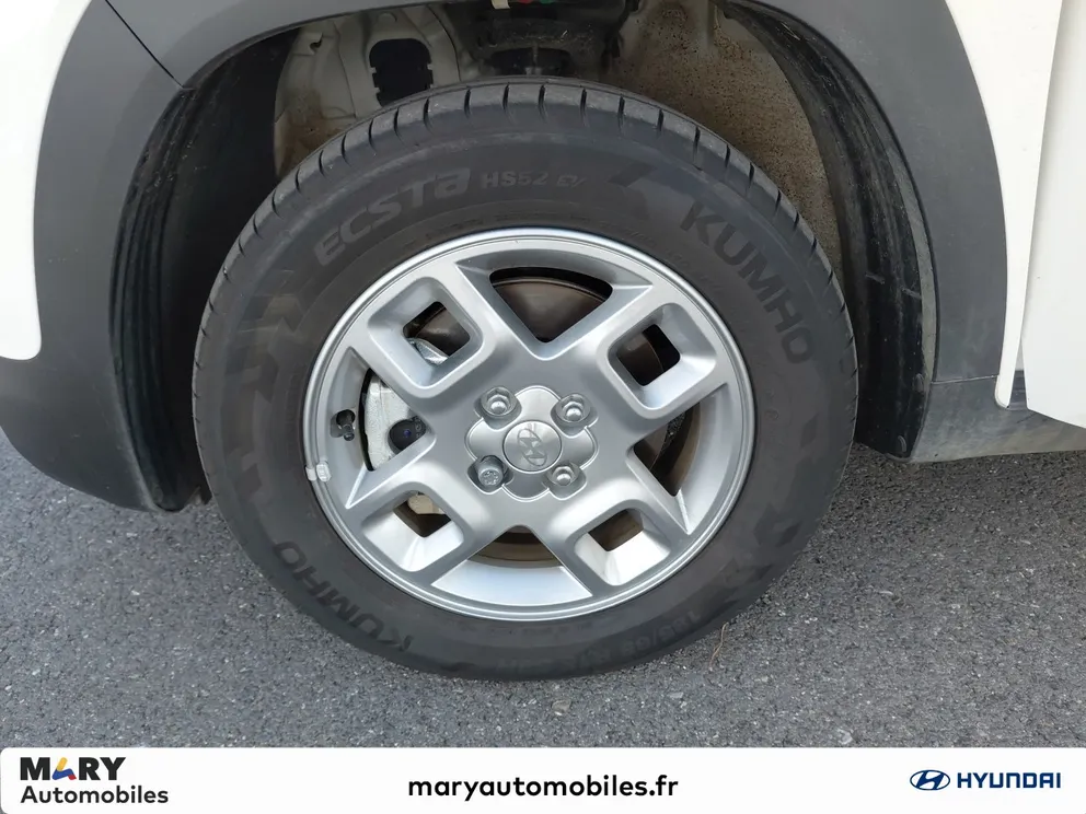 Véhicule occasion 1240510 - hyundai INSTER - Photo 8