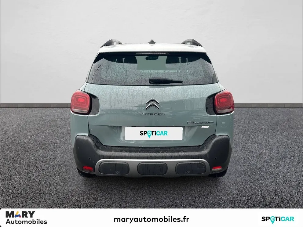 Véhicule occasion 196845 - Citroën C3 AIRCROSS - Photo 5