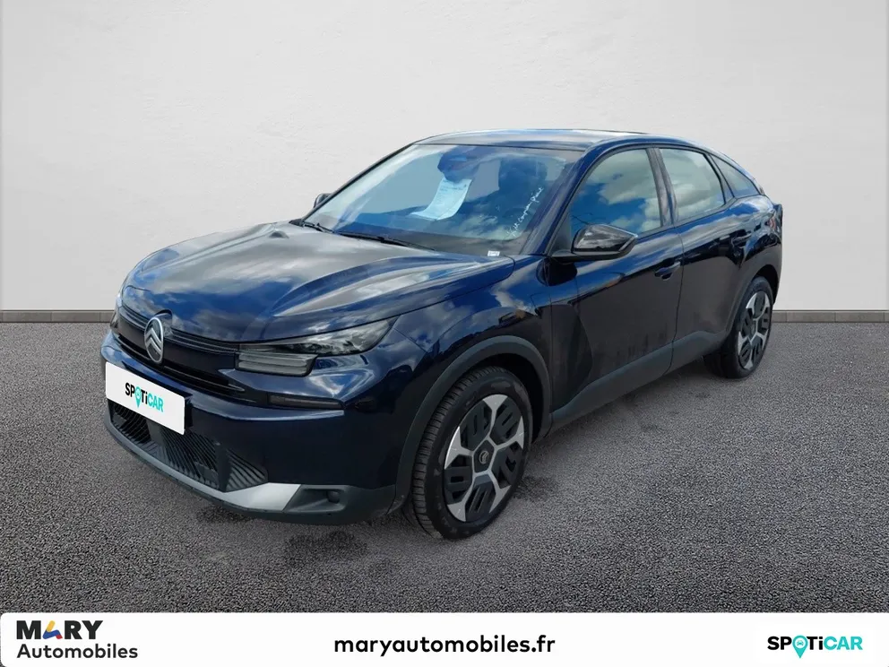 Véhicule occasion 1235080 - Citroën C4 - Photo 1
