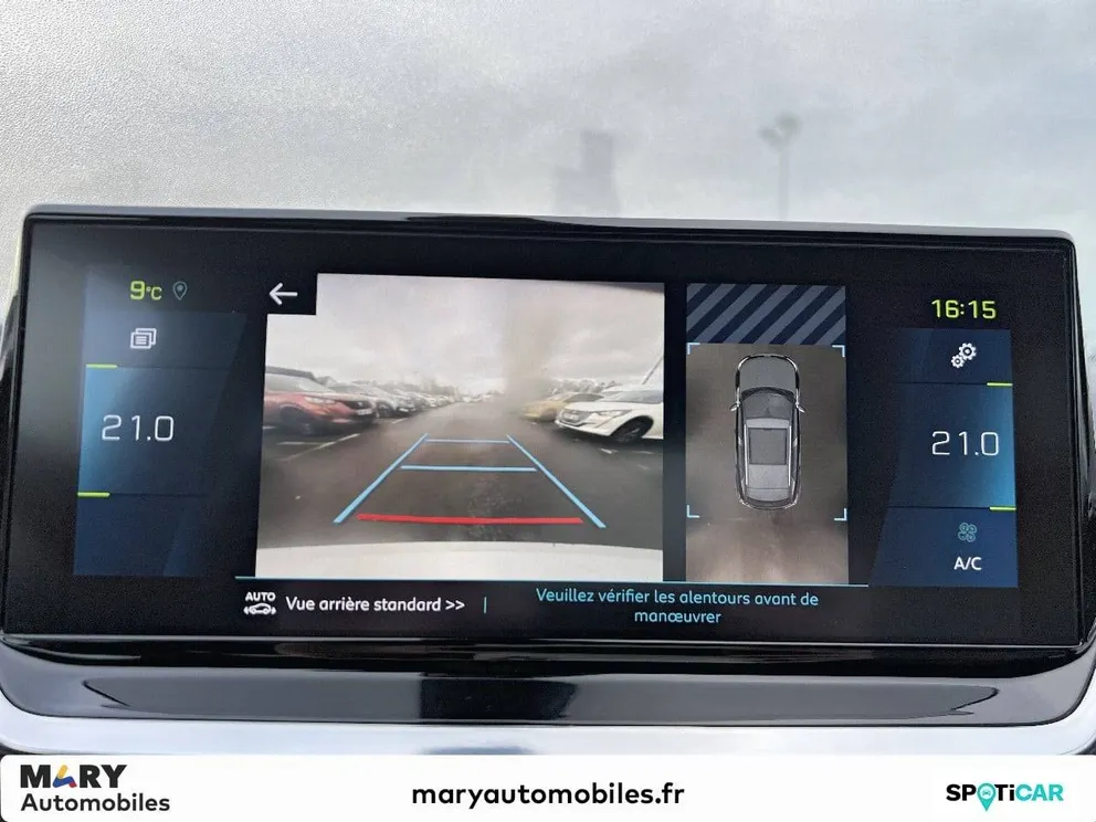 Véhicule occasion 212455 - peugeot 2008 - Photo 12