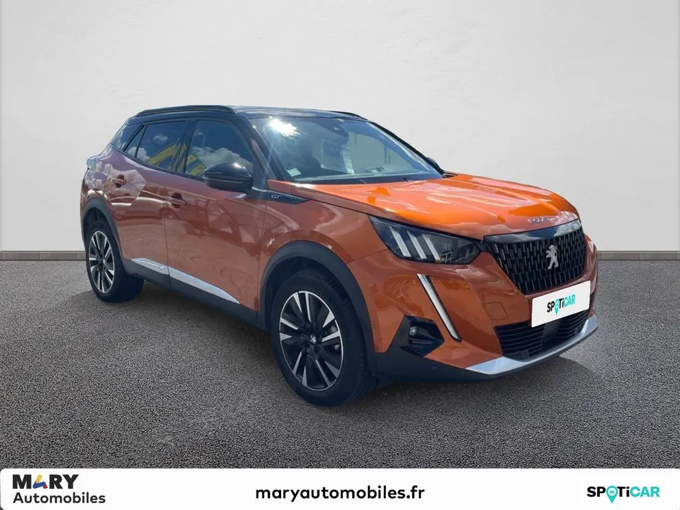 Véhicule occasion 231390 - peugeot 2008 - Photo 3