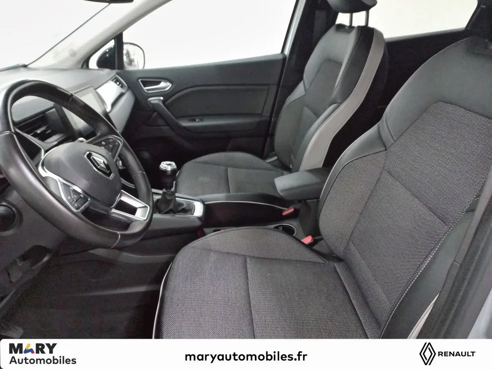 Véhicule occasion 205021 - renault CAPTUR - Photo 9