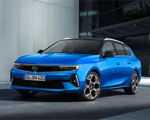 Opel Astra Sports Tourer design extérieur