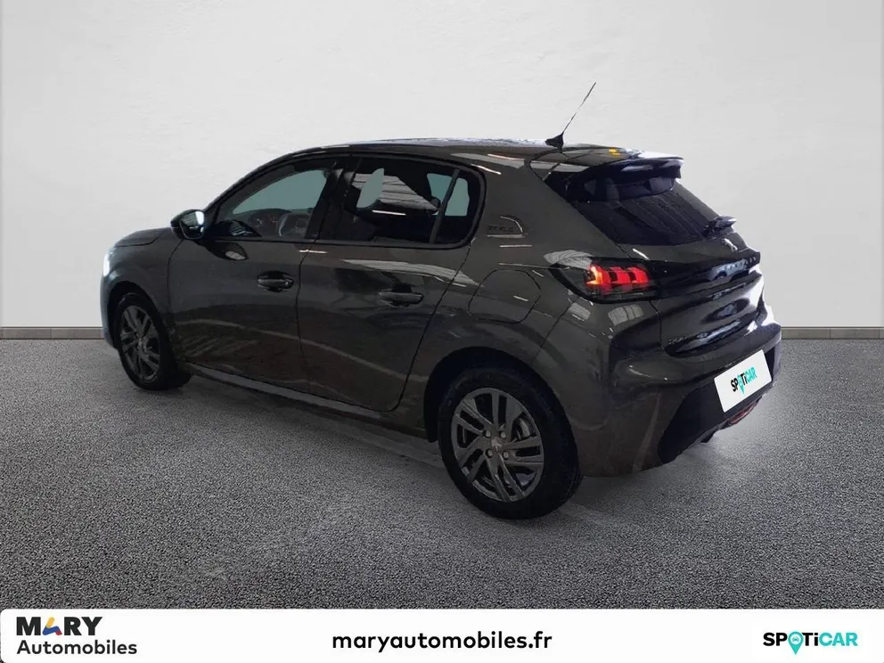 Véhicule occasion 1234449 - peugeot 208 - Photo 2