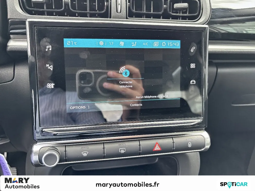 Véhicule occasion 226777 - Citroën C3 - Photo 12