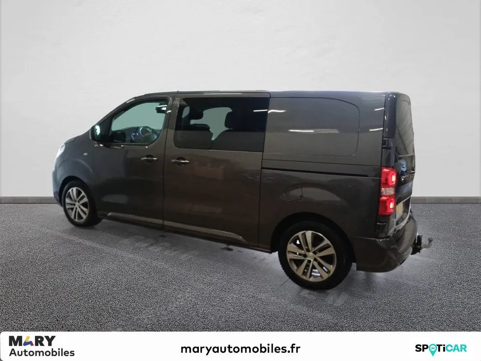 Véhicule occasion 198596 - peugeot EXPERT - Photo 7