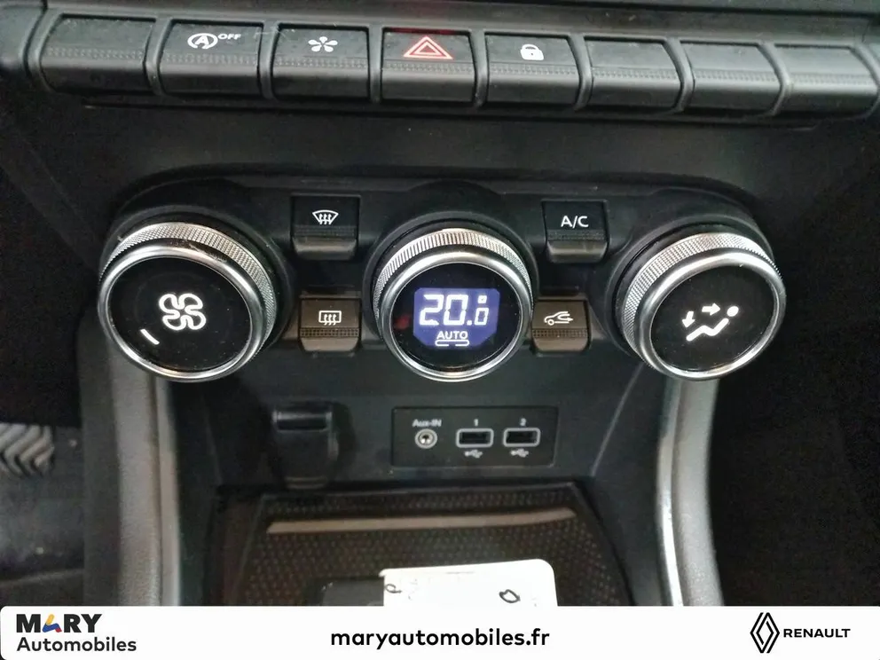 Véhicule occasion 208288 - renault CAPTUR - Photo 13