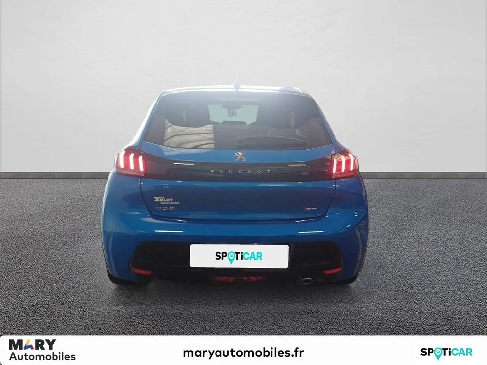 Véhicule occasion 222394 - peugeot 208 - Photo 5
