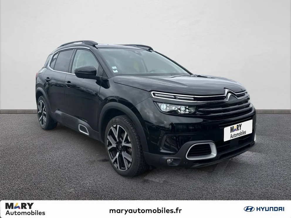 Véhicule occasion 160295 - Citroën C5 AIRCROSS - Photo 3