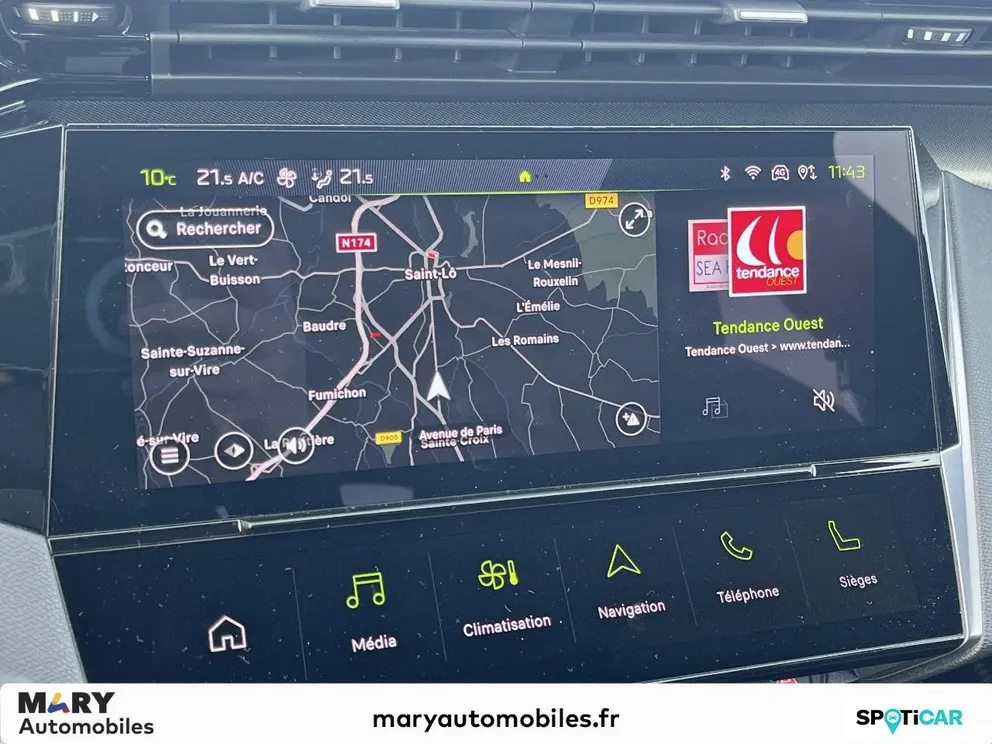 Véhicule occasion 220797 - peugeot 408 - Photo 13