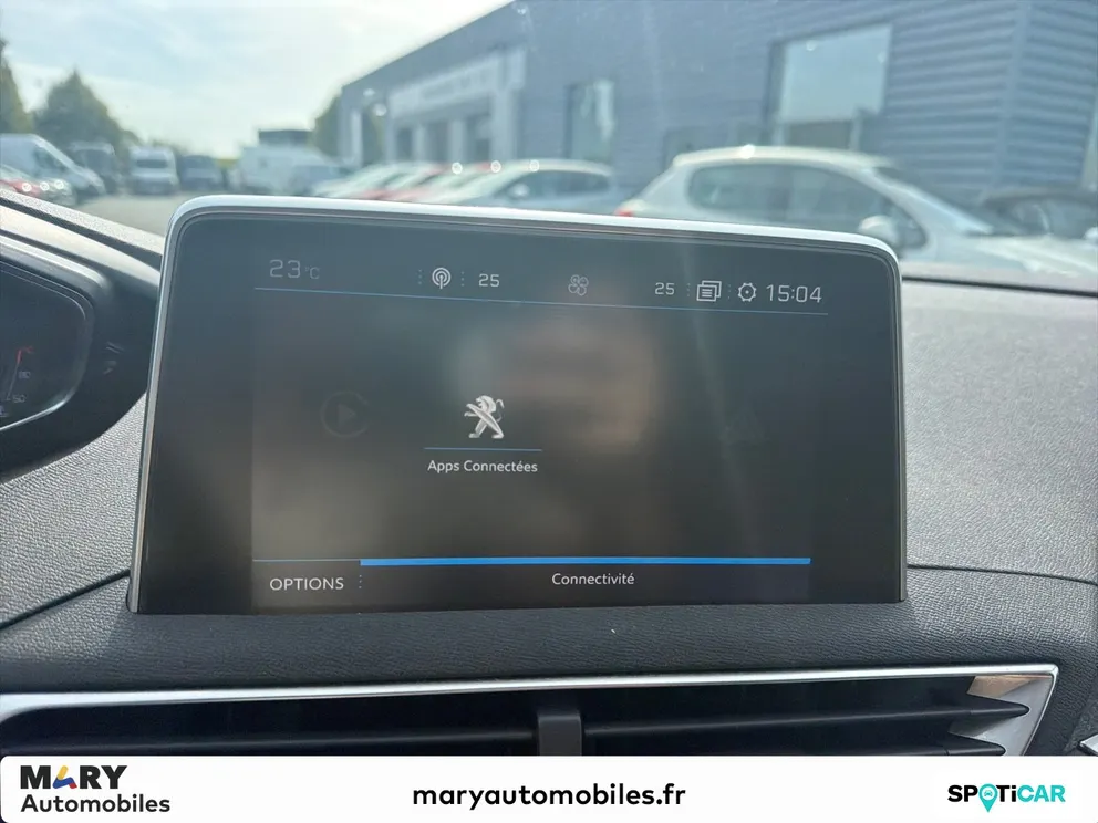 Véhicule occasion 1232019 - peugeot 5008 - Photo 9