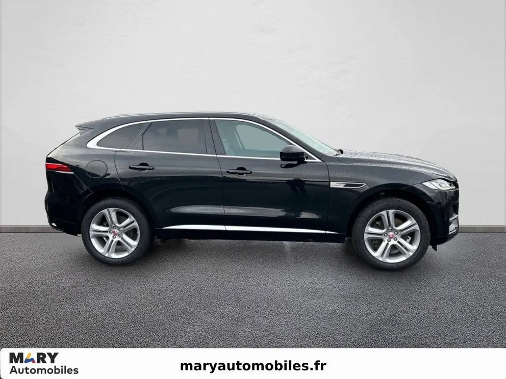 Véhicule occasion 208967 - jaguar F-PACE - Photo 4