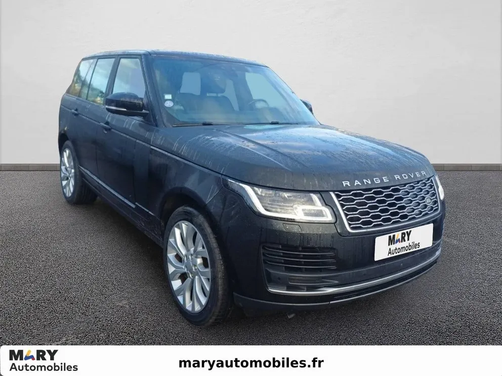 Véhicule occasion 212246 - land rover RANGE ROVER - Photo 3