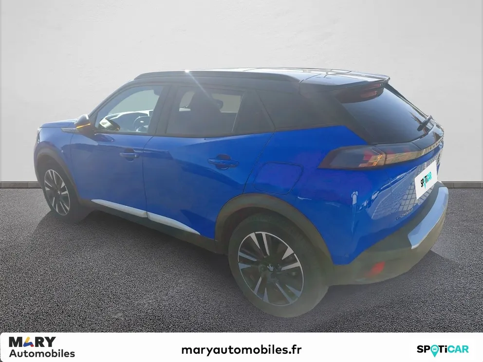 Véhicule occasion 1236555 - peugeot 2008 - Photo 2