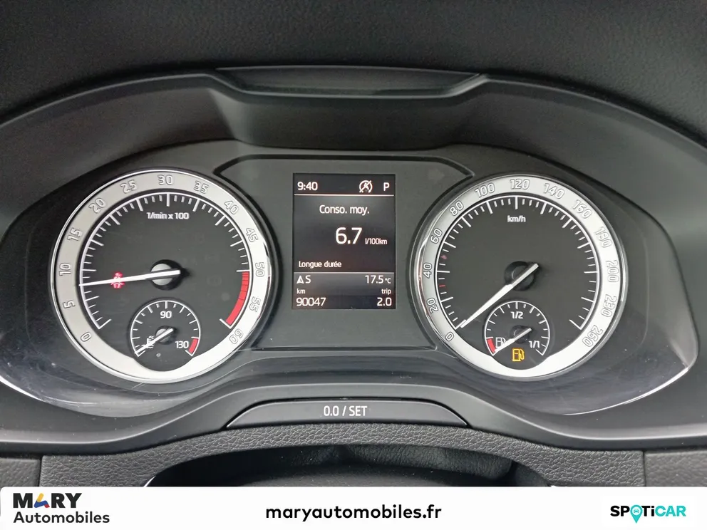 Véhicule occasion 229175 - skoda KAROQ - Photo 10