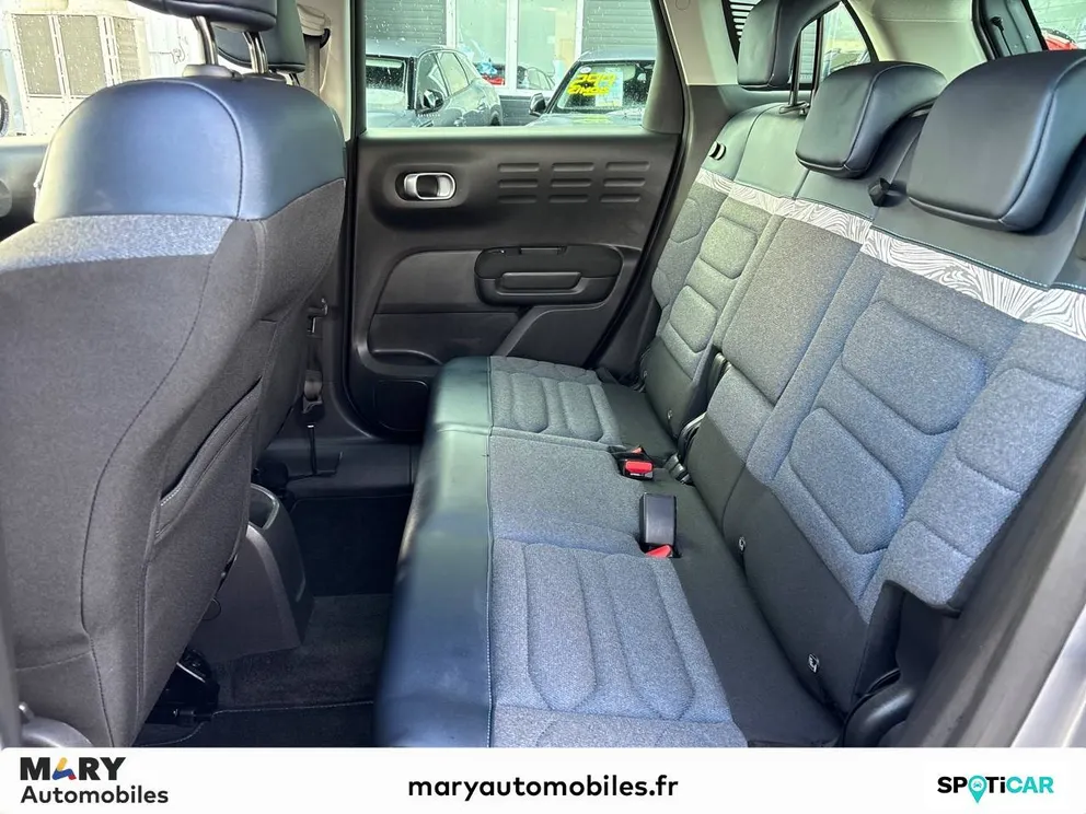 Véhicule occasion 183935 - Citroën C3 AIRCROSS - Photo 10